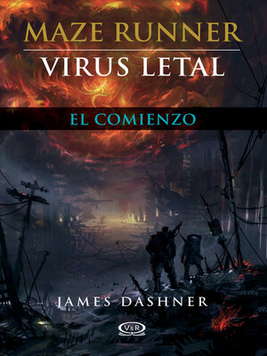 cover image of Virus letal